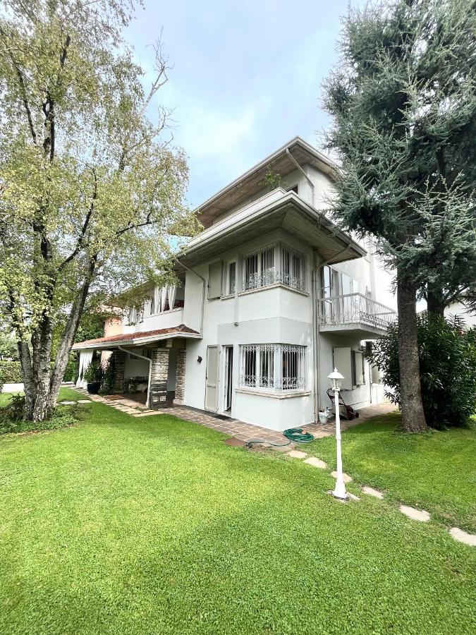 Your Familyapartment In Sirmione Buitenkant foto
