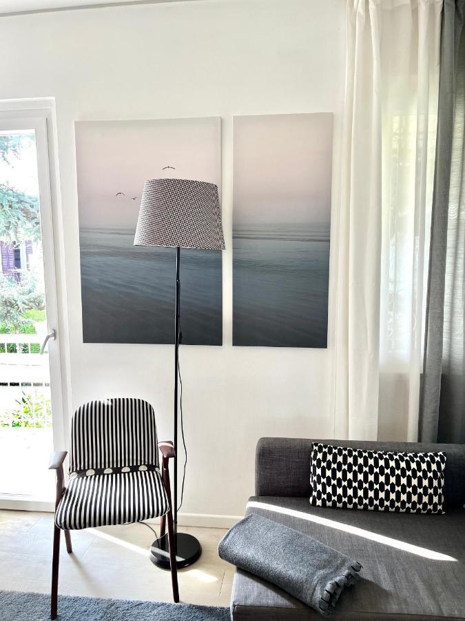 Your Familyapartment In Sirmione Buitenkant foto