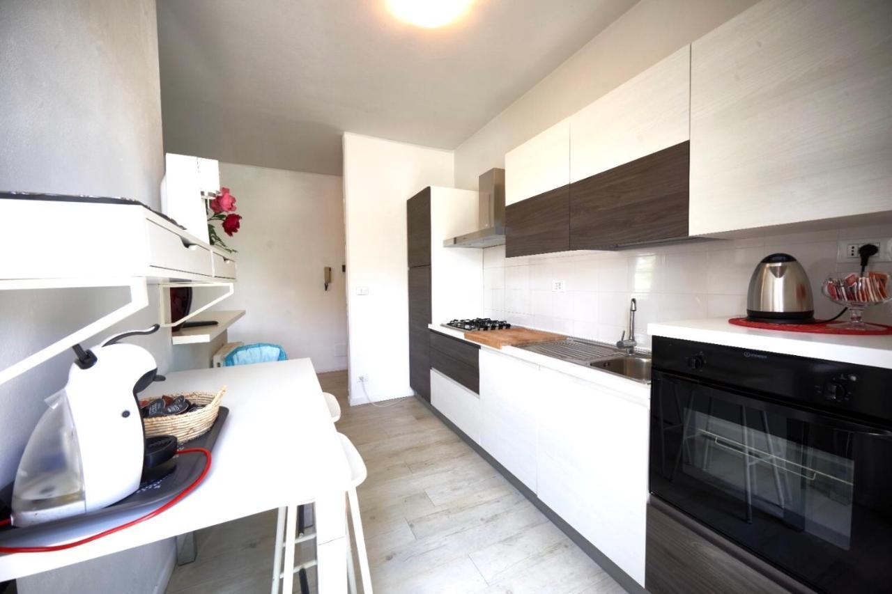 Your Familyapartment In Sirmione Buitenkant foto